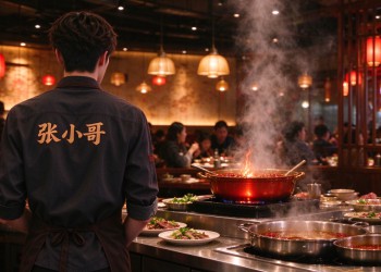 95后“张小哥”，入局400亿火锅帝国