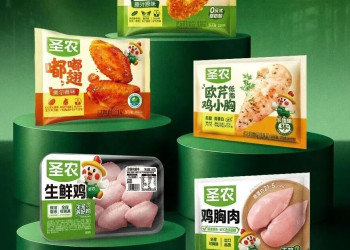 温氏260亿、圣农91亿、仙坛翻倍……669亿禽企的钱，正流向深加工！