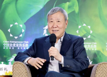 不再生产“汇源”，74岁朱新礼再次转身
