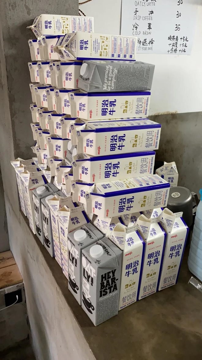 沙县咖啡成名记：如何开出一家年营收400万的咖啡馆