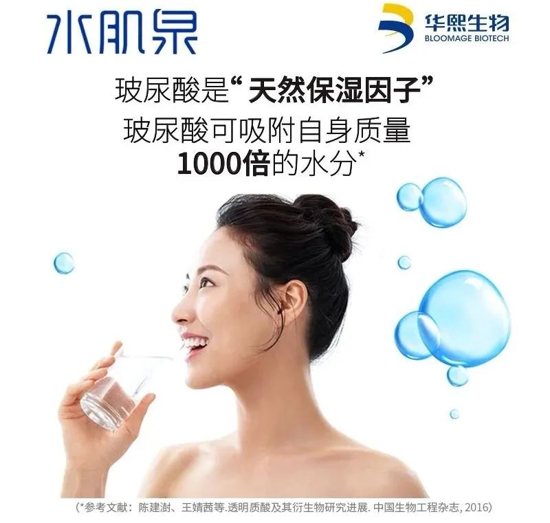 8块钱一瓶的玻尿酸饮用水,效果等于白开水?