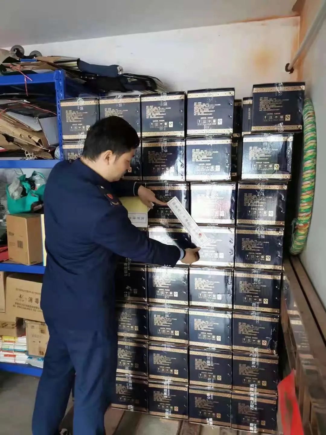 “政府专供”酒?忽悠谁呢?