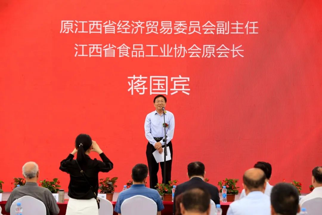 酒业大咖齐聚,婺酒酒业奏响“中国清酱特香”宣言