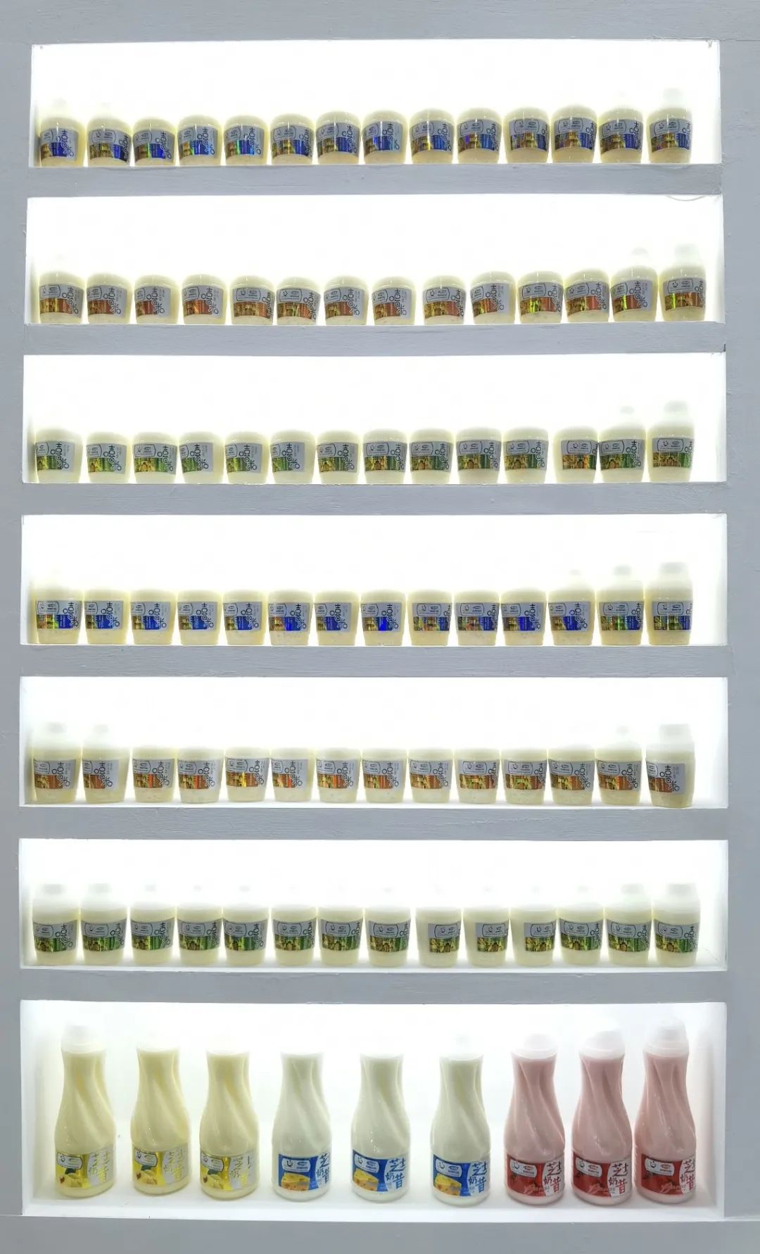 产品好、颜值高，浩明饮品用实力惊艳漯河展会！