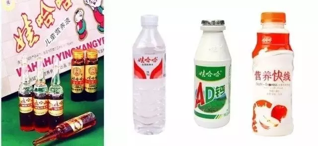 33载,娃哈哈成长简史!