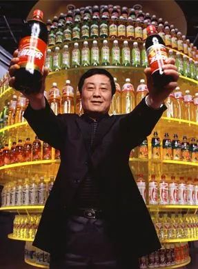 33载,娃哈哈成长简史!