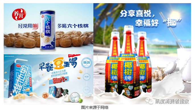 饮品布局植物基,真的“植”得吗?