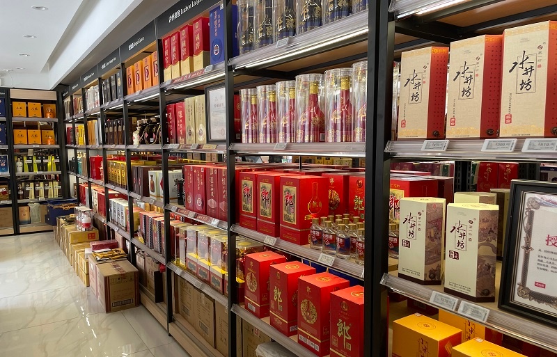 飞天茅台酒价格进入上升通道
