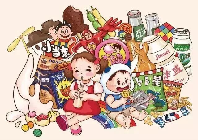 “六一”将至,万亿零食市场“内卷”混战