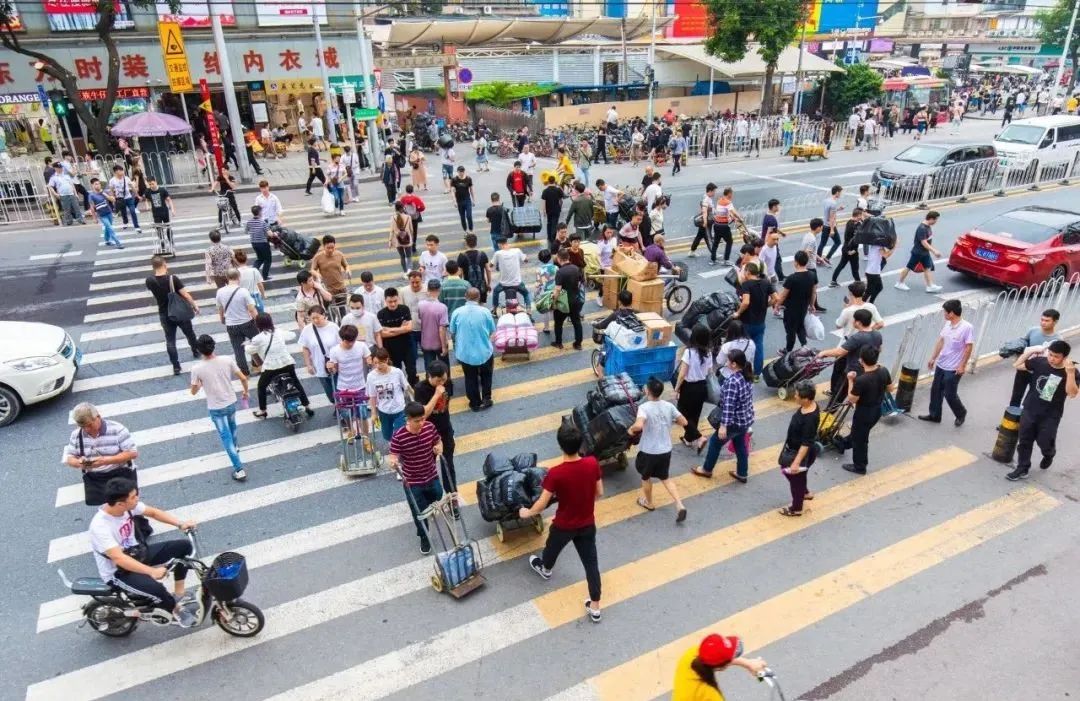 新批发,一场正在发生的供应链革命
