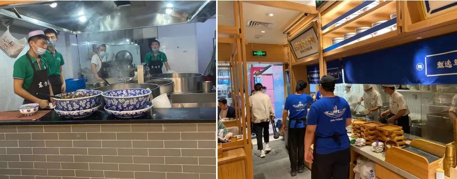 兰州拉面站上万亿餐饮市场风口,谁能撑起街边小吃的大“食”代?