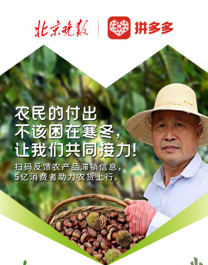 以拼多多为例,中国互联网企业为农业做了哪些努力?