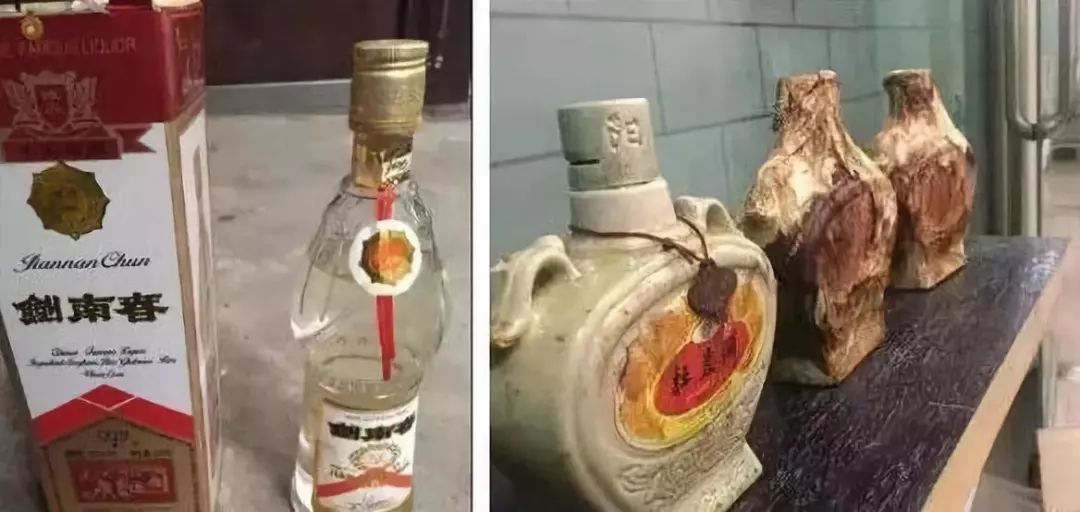 不要盲目的收藏那些，没有价值的老酒！