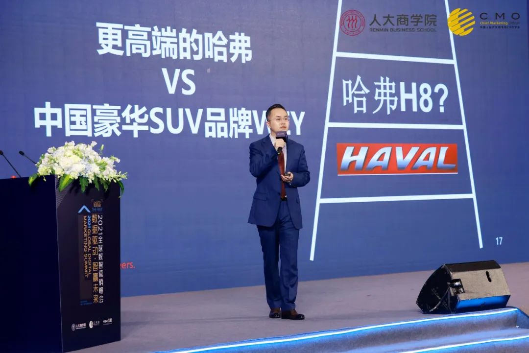他山之石：长城汽车的品类战略