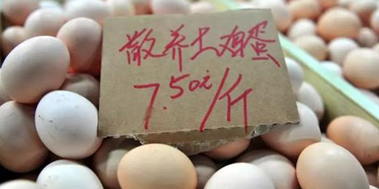 每吨多卖2万：假土鸡蛋，正在流入14亿人的餐桌