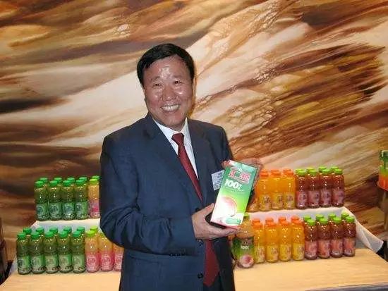 朱新礼:一代果汁大王陨落,汇源果汁运营方破产重整!