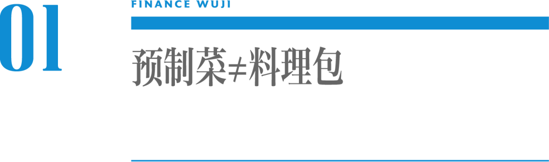 「热一下就能吃」的预制菜，能抓住年轻人的胃吗？