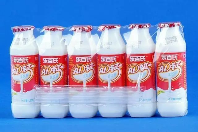 乐百氏AD钙奶归来，背后却没了何伯权的影子