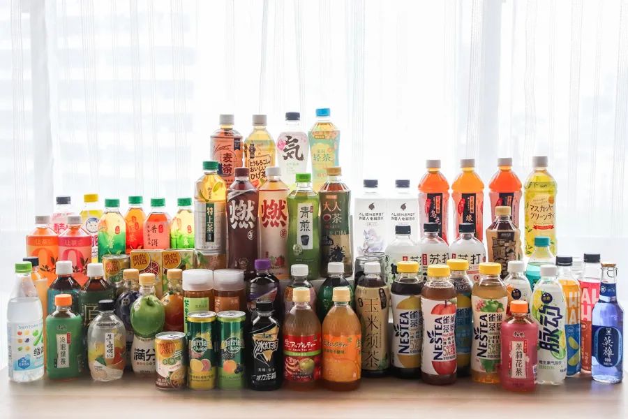 碳酸饮料增长最快、即饮茶表现好…饮料行业未来7大趋势