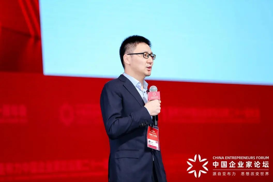 元气森林唐彬森:中国消费和芯片一样落后丨食业人物