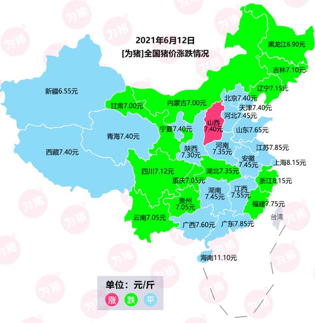 屠企开工率下滑,猪肉行情持续低迷