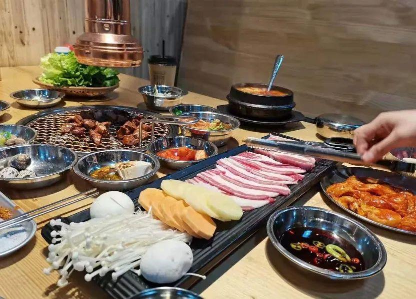 国潮风吹进烤肉赛道,头部品牌呼之欲出!