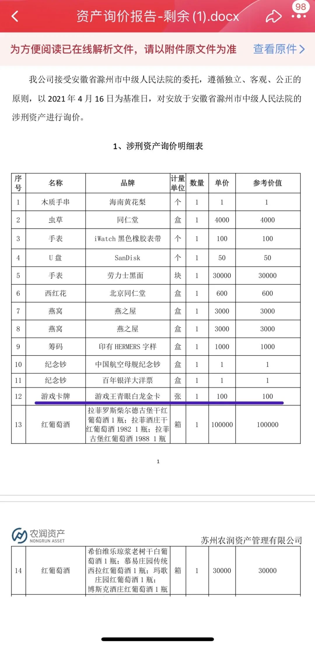 网上的司法拍卖，比小卖铺东西还全