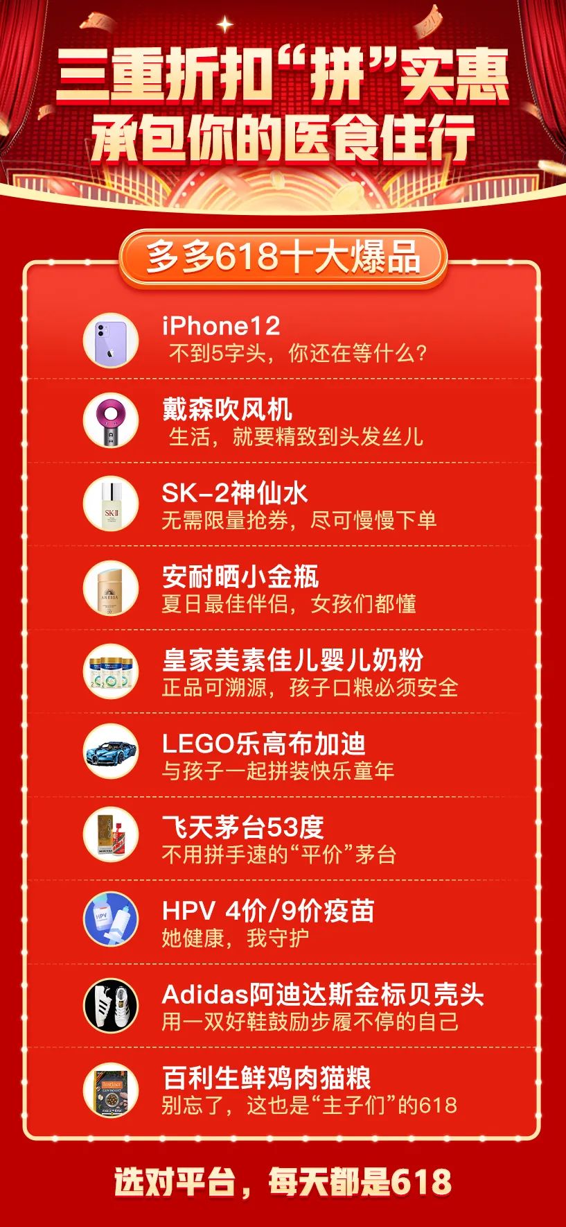 学习拼多多618“百亿补贴”进化史的营销之道