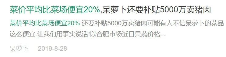 他山之石：血亏百亿，电商模式下企业该如何抉择