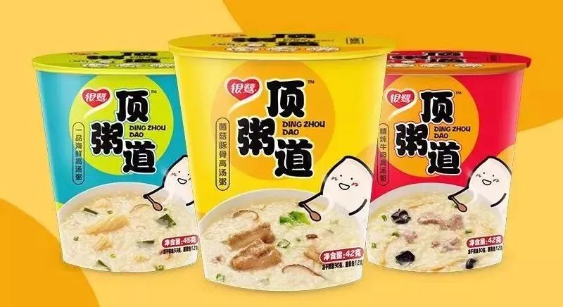 植物蛋白“加猛料”，乳茶酸奶两手抓…银鹭不一样了！
