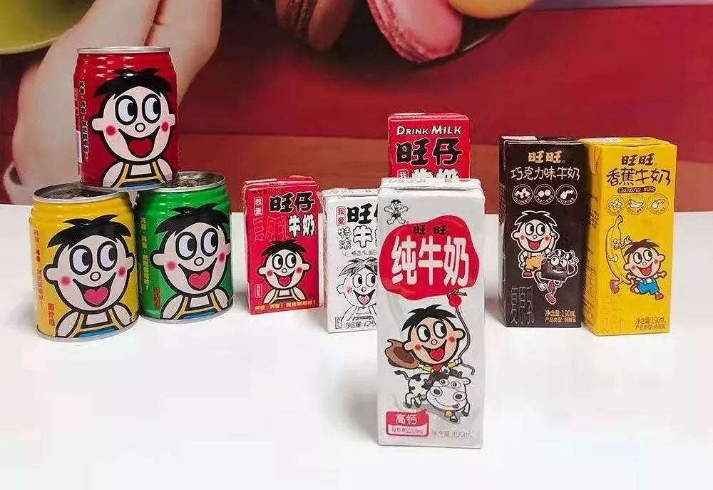 斗士蔡衍明:旺旺业绩斐然,旺仔牛奶重返百亿