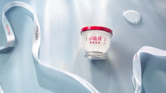 品牌角逐,小仙炖凭什么拿下两个类目第一?