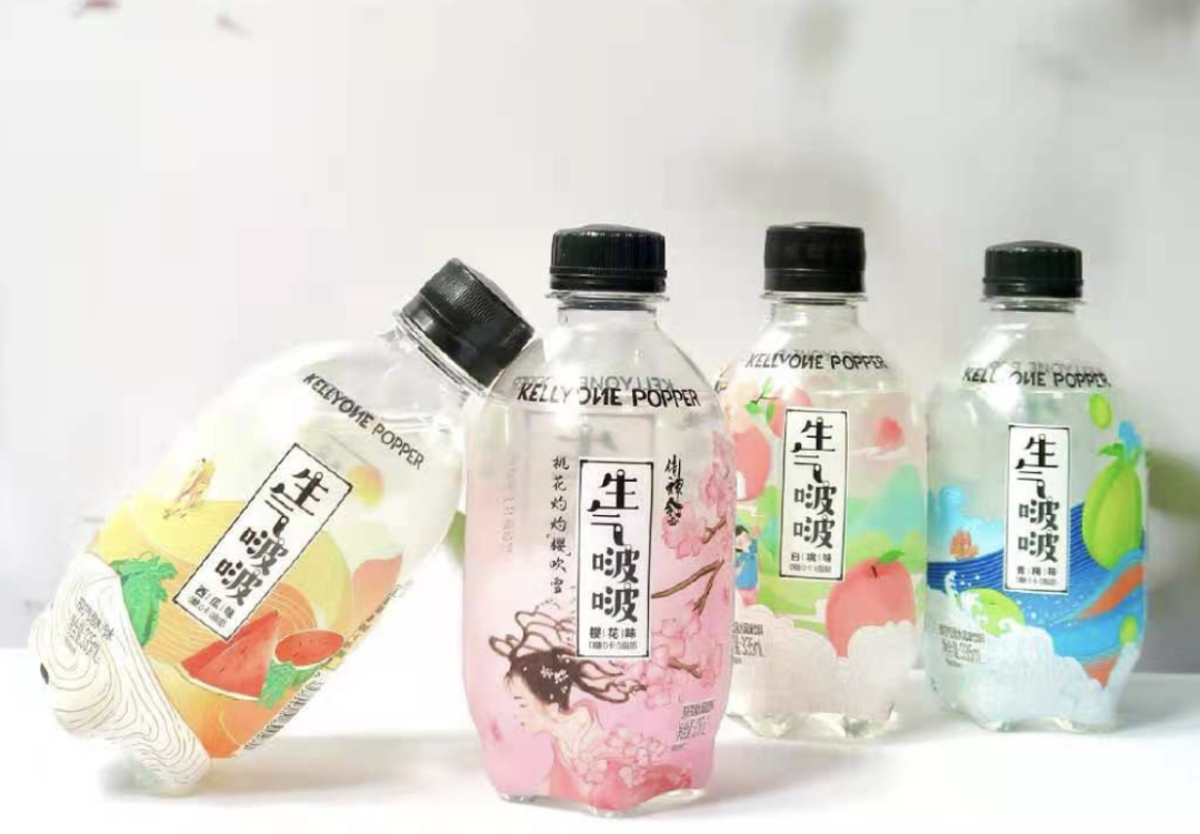 宗馥莉的「生气啵啵」,娃哈哈的“生气”?
