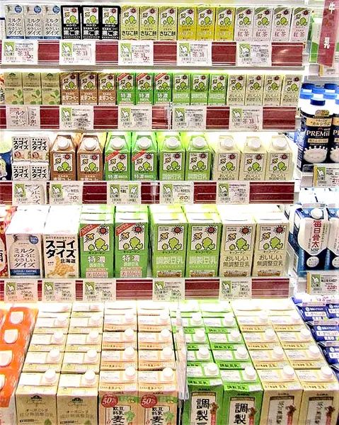 看了日本豆乳产业的三次热潮，才发现中国市场的增长空间超乎你想象！
