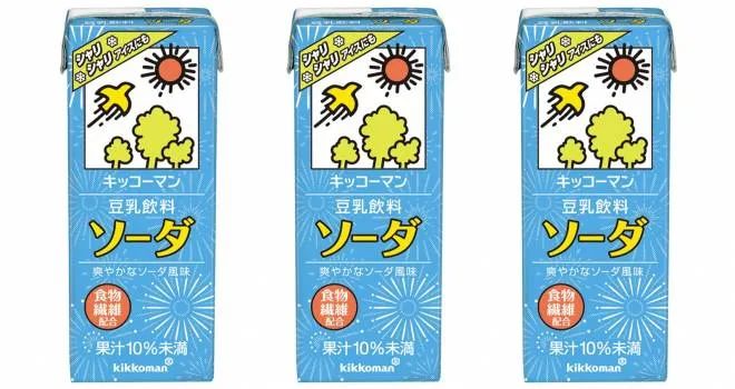 看了日本豆乳产业的三次热潮，才发现中国市场的增长空间超乎你想象！