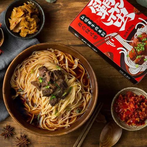螺蛳粉、湖南米粉、南昌拌粉…谁是千亿米粉赛道之王?