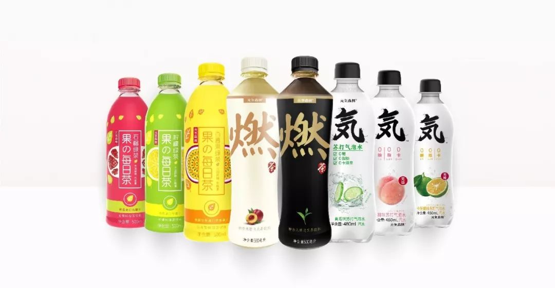 “有矿”推出瓶装水,它会成为元气森林的又一条鲶鱼吗?
