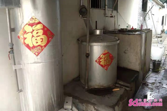 无证生产白酒小作坊,严查