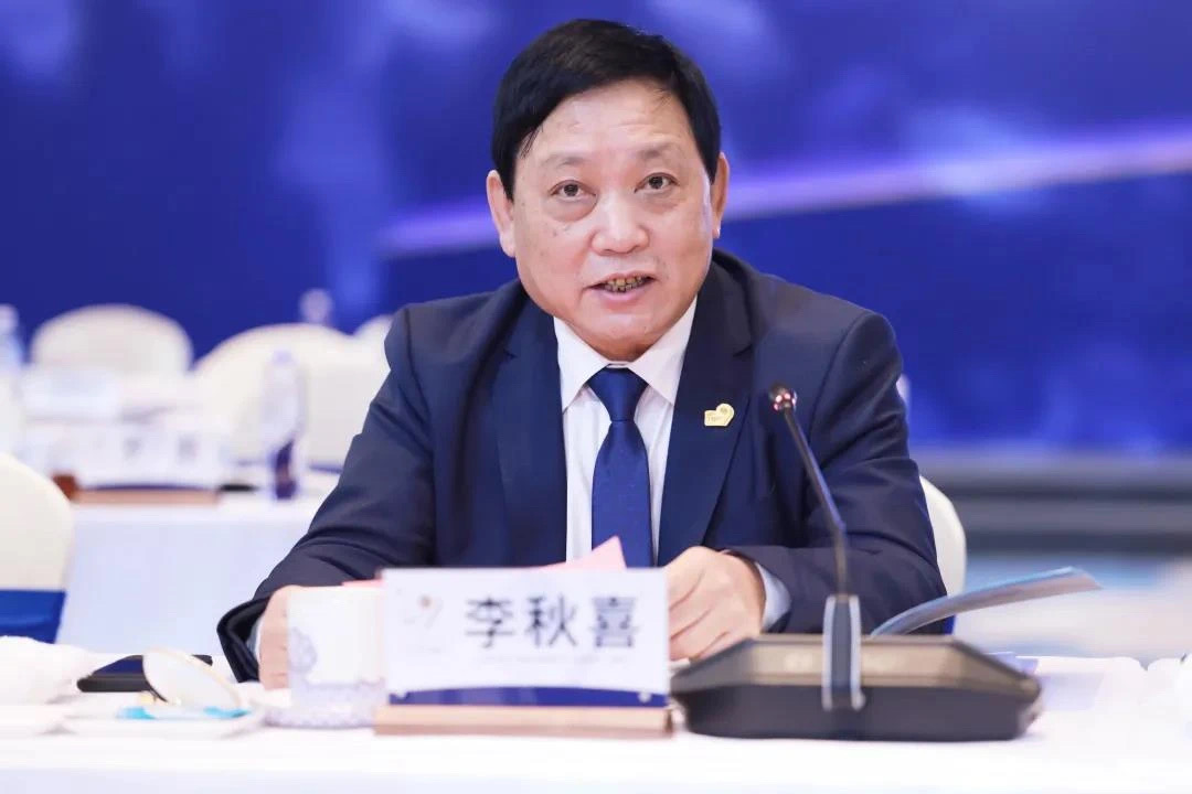 李秋喜12年