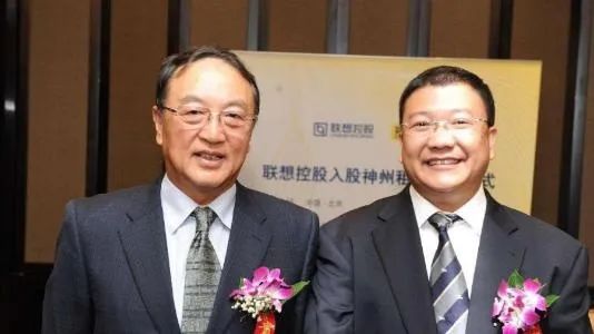 营销人物:一夜蒸发300亿,资本赌徒陆正耀的圈子