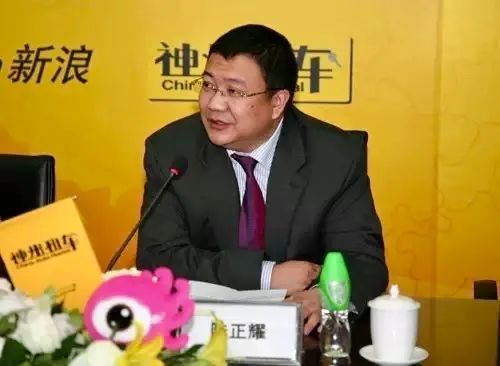 营销人物:一夜蒸发300亿,资本赌徒陆正耀的圈子