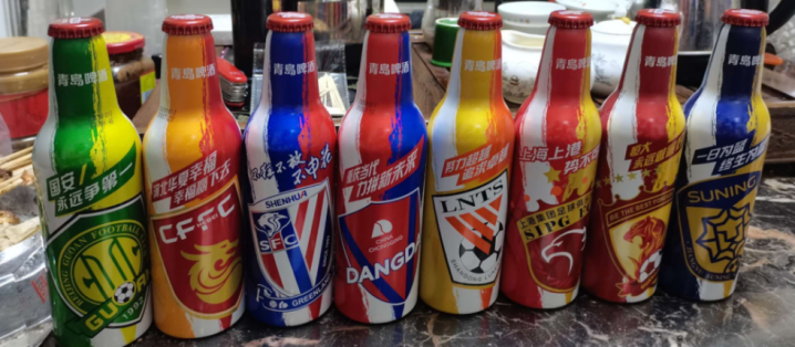 说品牌 | 一代又一代掉进啤酒桶:国潮青岛啤酒“圈粉”简史