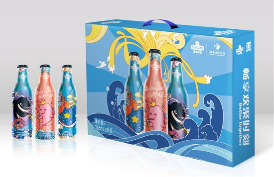 说品牌 | 一代又一代掉进啤酒桶:国潮青岛啤酒“圈粉”简史