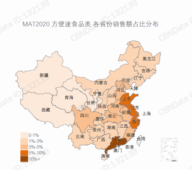 方便速食为何成为食品饮料行业最受欢迎的创投领域？