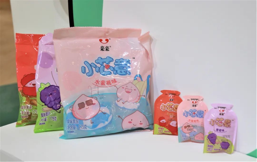 亲亲食品召唤“许愿神龙”，新创风潮！