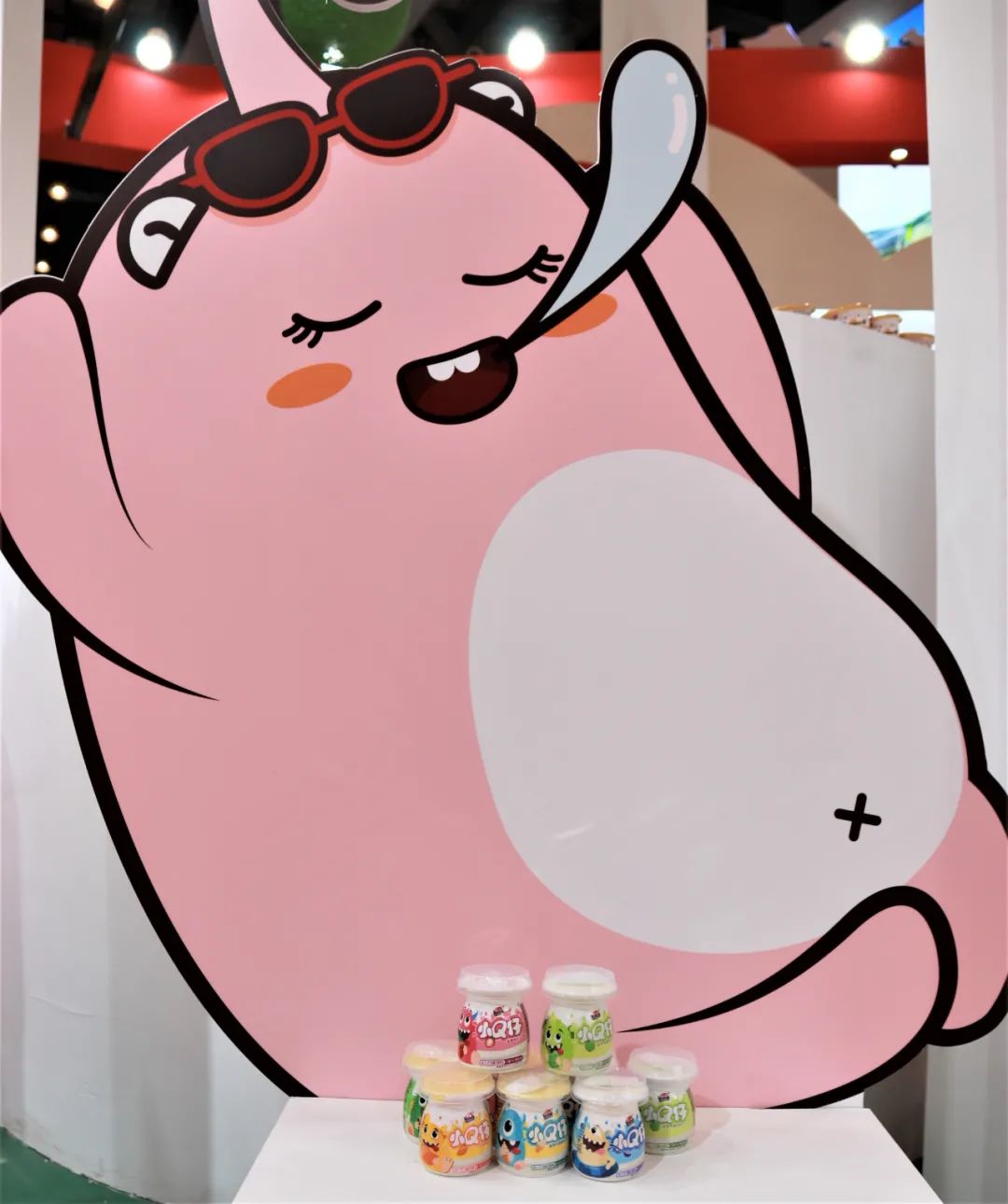 亲亲食品召唤“许愿神龙”，新创风潮！