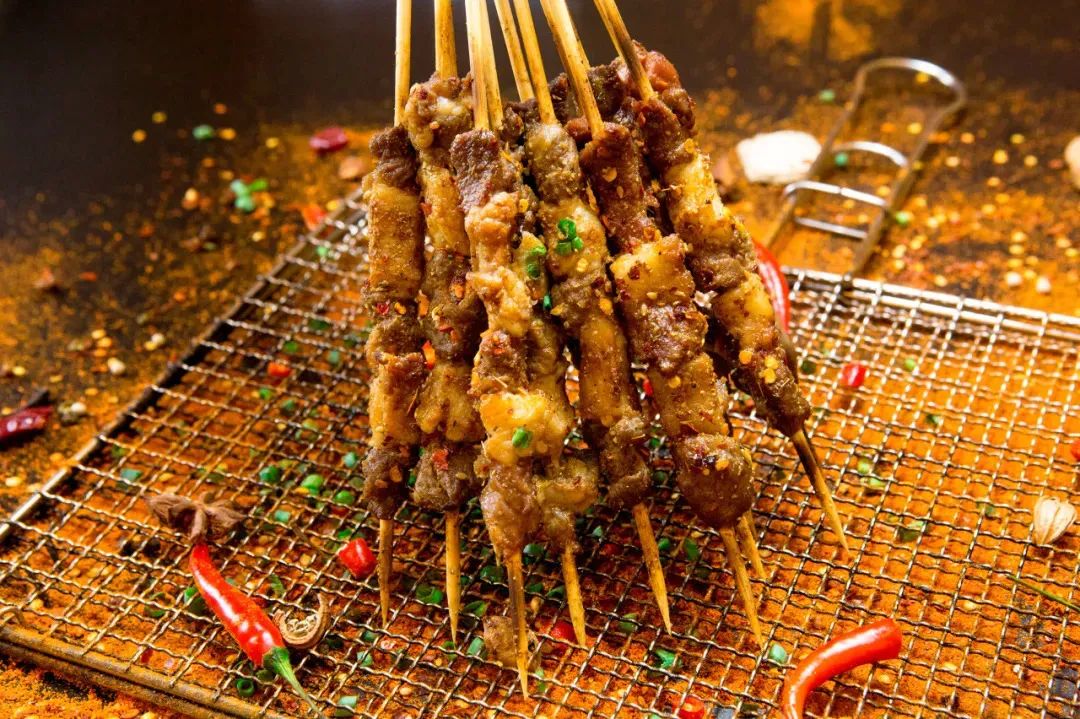 这个夏天，一根羊肉串撑起超40亿估值