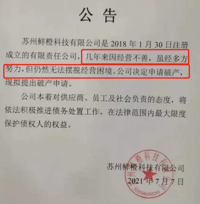 烧光19亿，一夜猝死：互联网买菜，要崩了