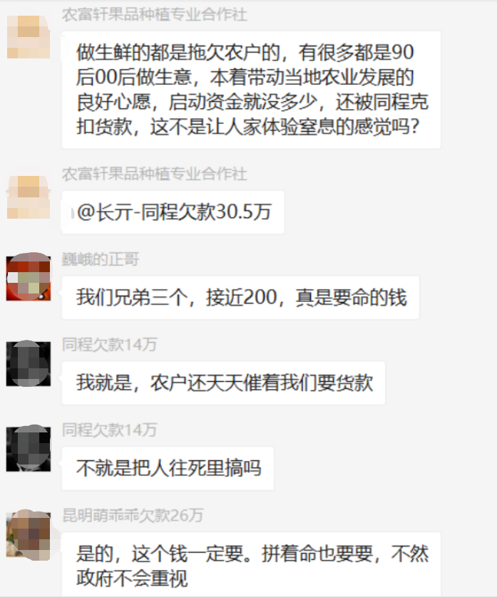 烧光19亿，一夜猝死：互联网买菜，要崩了
