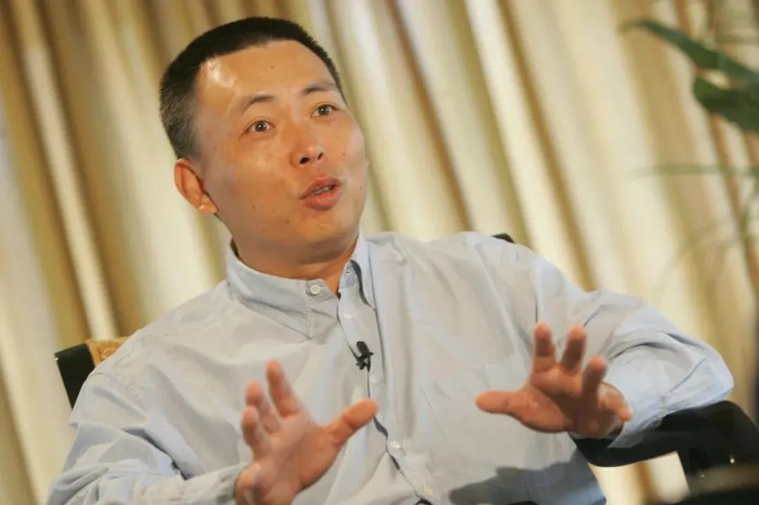 段永平，抄底腾讯